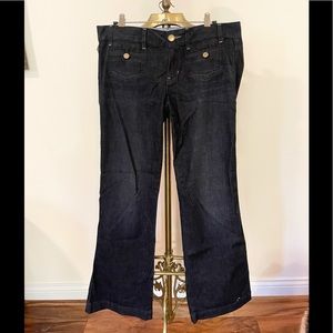 Awesome Gap 1969 curvy bootcut jeans!